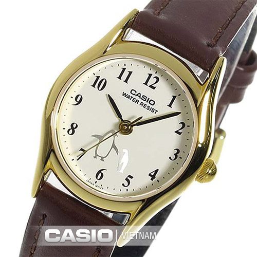 Đồng hồ Casio LTP-1094Q-7B6R Chính hãng đến từ Nhật Bản
